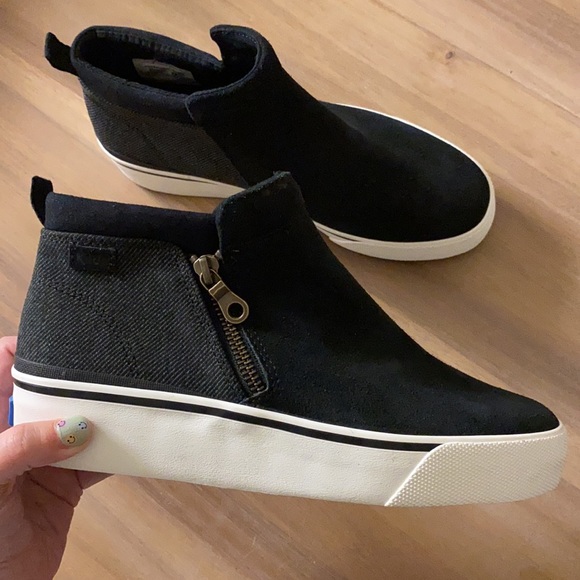Keds | Shoes | Keds Cooper Hightop Zip 